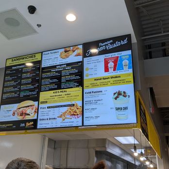 Super Chix - The menu - Salad Near Me - Charleston, South Carolina