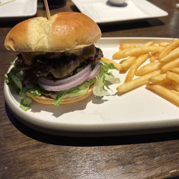 Dave & Buster's Los Angeles - Westchester - Smashburger! - Sports Bars Near Me - Los Angeles, California