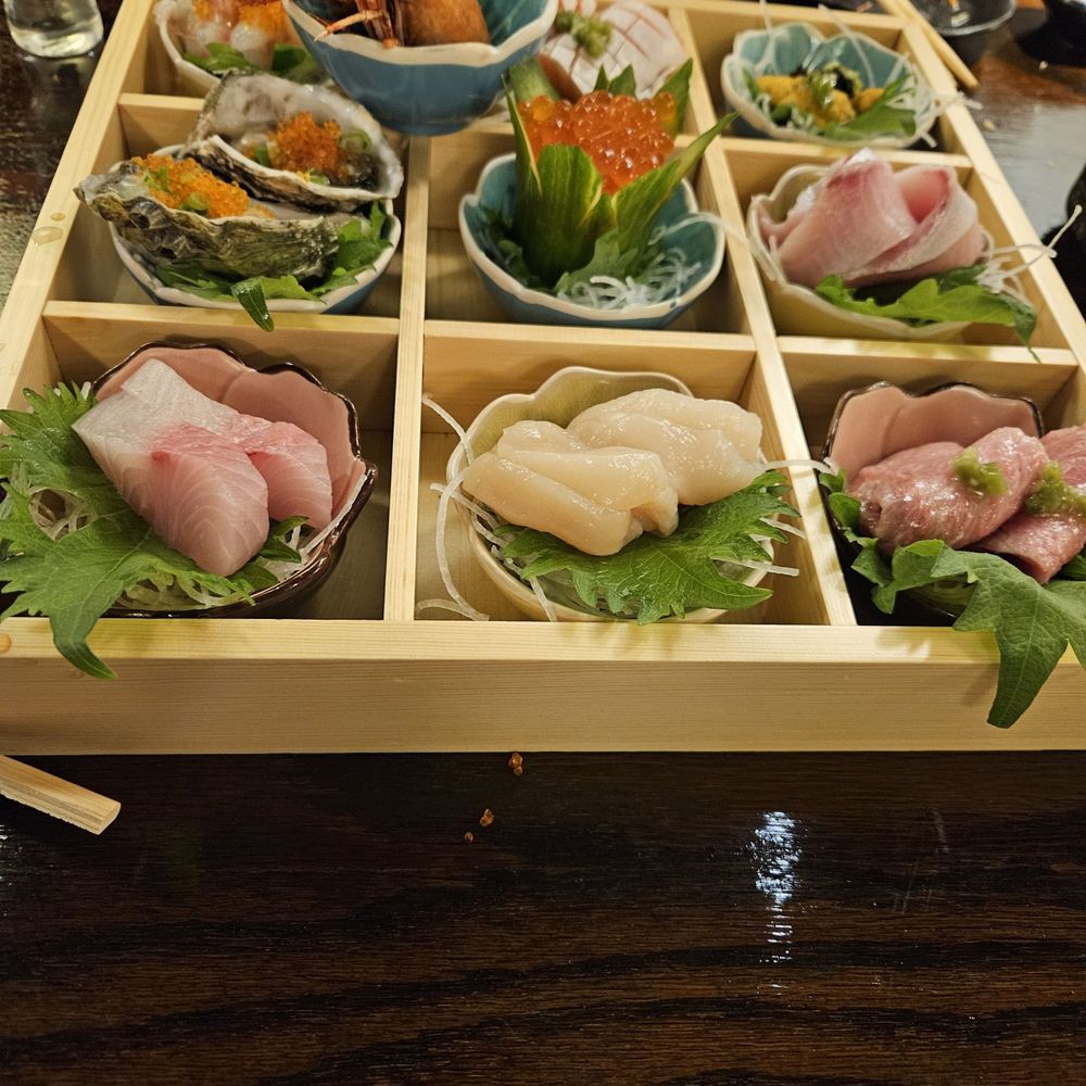 Hirotaka Sushi - Japanese Near Me - Menlo Park, California