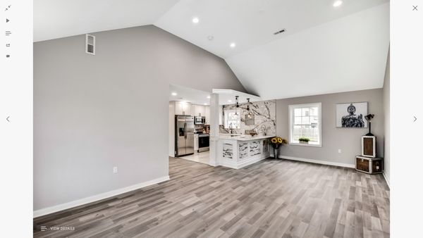 Universal Design Home Services Logo