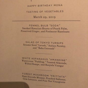 Per Se - French Near Me - New York, New York
