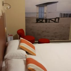 Hôtel du Havre - Intérieur Chambre 14.