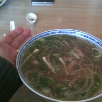 Pho Rang Dong - Insanely big. - Vietnamese Near Me - Toronto, Ontario Pho Rang Dong - Insanely big. - Vietnamese Near Me - Toronto, Ontario