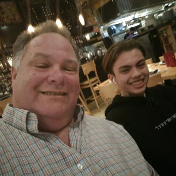 Alessa - Enjoying the evening with my boy - Italian Near Me - Laguna Beach, California Alessa - Enjoying the evening with my boy - Italian Near Me - Laguna Beach, California