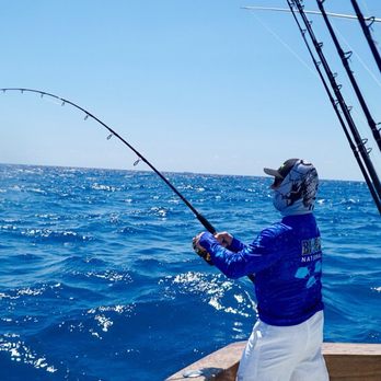 Double Threat Fishing Charters - Fishing Near Me - Miami, Florida