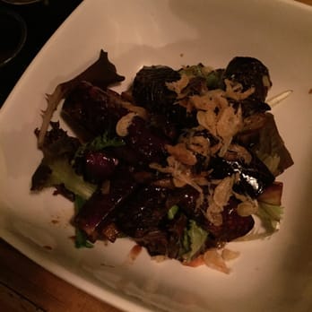 Samurai Mama - Eggplant appetizer - Japanese Near Me - Brooklyn, New York Samurai Mama - Eggplant appetizer - Japanese Near Me - Brooklyn, New York