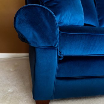 Hishmeh's Custom Upholstery - Sofa Details - Furniture Reupholstery Near Me - Middlesex, New Jersey