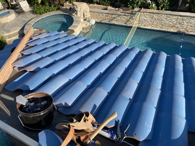 Slide of Sloan Roofing