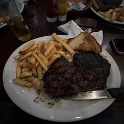Fugly's Bar & Grill - Ribeye