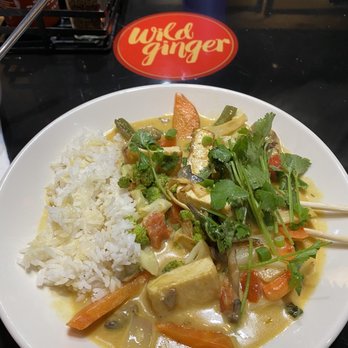 Wild Ginger - Asian Fusion Near Me - Asheville, North Carolina Wild Ginger - Asian Fusion Near Me - Asheville, North Carolina