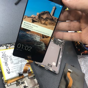 All About Phones - HUAWEI P9 Display Reparatur - Mobile Phones Near Me - Berlin, BE