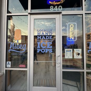 Nicey Treat - Ice Cream & Frozen Yogurt Near Me - Fishers, Indiana Nicey Treat - Ice Cream & Frozen Yogurt Near Me - Fishers, Indiana