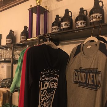 Good News Brewing - Sale items - Breweries Near Me - Saint Charles, Missouri Good News Brewing - Sale items - Breweries Near Me - Saint Charles, Missouri