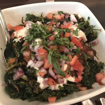 Rasika West End - Palak Chaat - Indian Near Me - Washington, DC, District of Columbia Rasika West End - Palak Chaat - Indian Near Me - Washington, DC, District of Columbia