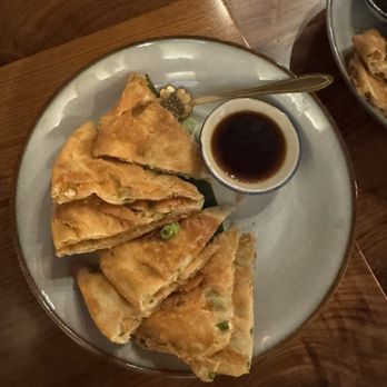 Little Spoon Thai Kitchen - Scallion pancakes - Thai Near Me - Needham, Massachusetts Little Spoon Thai Kitchen - Scallion pancakes - Thai Near Me - Needham, Massachusetts