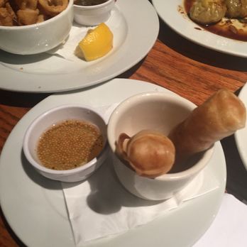 Sea Thai - Crispy spring rolls - Thai Near Me - Brooklyn, New York