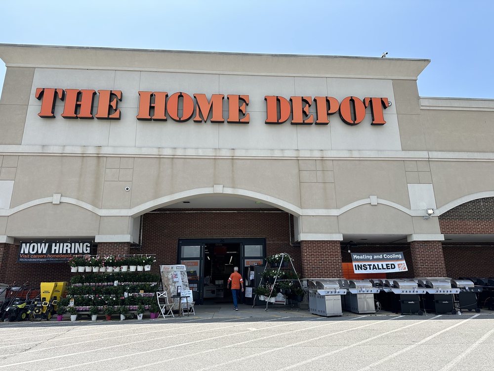 THE HOME DEPOT Updated August 2024 32 Photos & 49 Reviews 9361