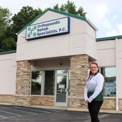 Orthopaedic Rehab Specialists Jonesville