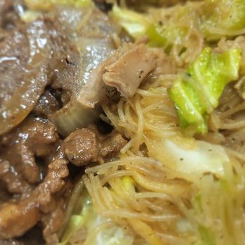 Tita's Kitchenette - Beef adobo with pancit... - Filipino Near Me - National City, California Tita's Kitchenette - Beef adobo with pancit... - Filipino Near Me - National City, California