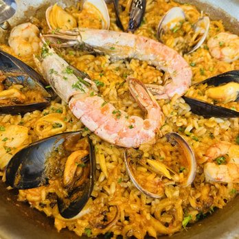 Dos Besos - MUST order! More than enough to share (if you're willing to) - Spanish Near Me - Pasadena, California Dos Besos - MUST order! More than enough to share (if you're willing to) - Spanish Near Me - Pasadena, California