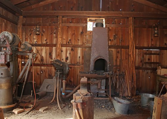 Buffalo Gap Historic Village by null