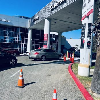 Corona Nissan - Service Department - Car Dealers Near Me - Corona, California