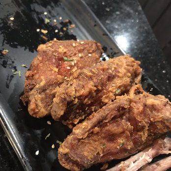 Hancook - Chicken Wing - Korean Near Me - Oakland, California
