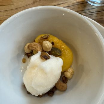 Junk Ditch Brewing Company - Dessert from the herbivore menu - Breweries Near Me - Fort Wayne, Indiana