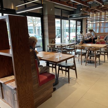 Kobuta And Ookami - Dining area - Japanese Near Me - Seattle, Washington