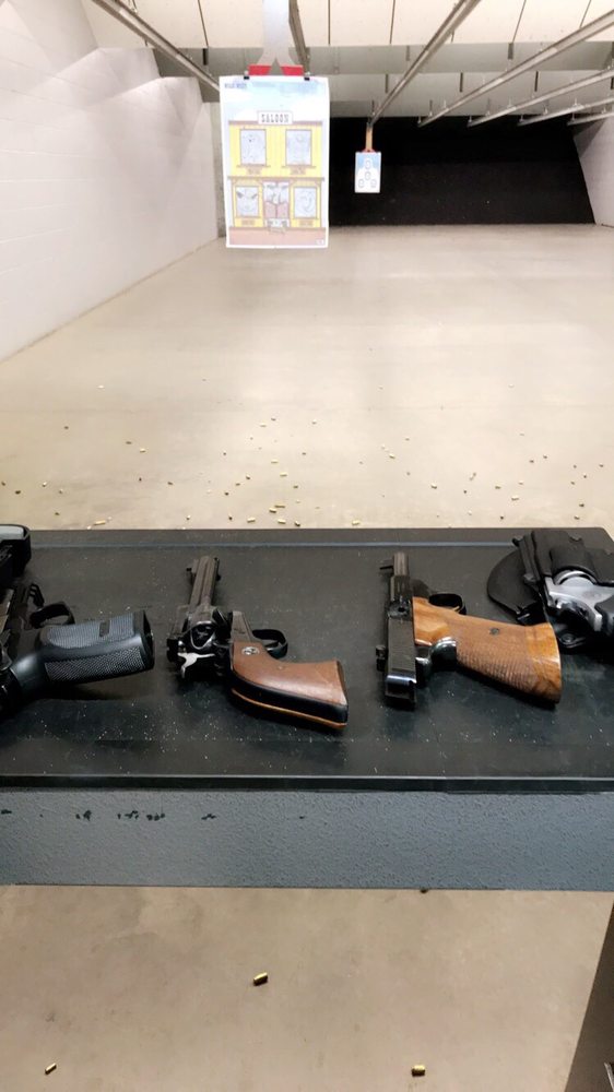 CENTRAL KENTUCKY GUN & RANGE CLOSED Updated June 2024 3175 S