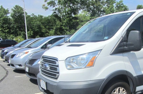 Altima Vanpool Services