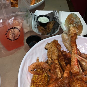 Claw Daddy's - FEAST! - Cajun/Creole Near Me - Brooklyn, New York