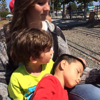 Goathill Junction Railroad - I guess it can be a relaxing ride, that it rocks you to sleep - Amusement Parks Near Me - Costa Mesa, California Goathill Junction Railroad - I guess it can be a relaxing ride, that it rocks you to sleep - Amusement Parks Near Me - Costa Mesa, California