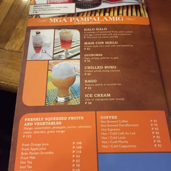 Via Mare - Filipino Near Me - Makati, NCR