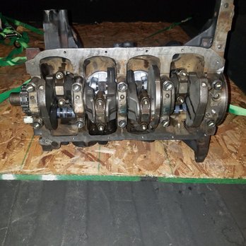 Franco's Engine Rebuilders - Engine Before and after Franco's rebuild. - Auto Repair Near Me - El Monte, California Franco's Engine Rebuilders - Engine Before and after Franco's rebuild. - Auto Repair Near Me - El Monte, California