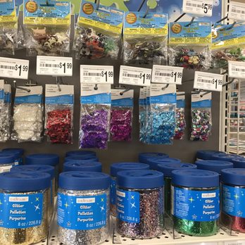Michaels - Glitter - Arts & Crafts Near Me - Des Peres, Missouri