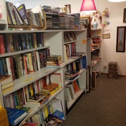 Thrift 4 Life - Books galore!