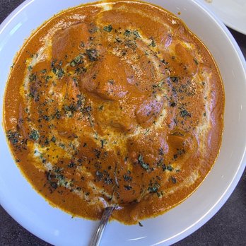 Spice Of India - Butter Chicken - Indian Near Me - Fillmore, Utah