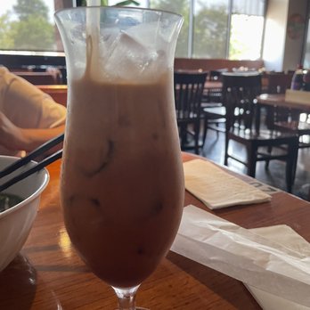 Pho 4 Ever - Best Thai tea I have tried in memphis. - Vietnamese Near Me - Memphis, Tennessee Pho 4 Ever - Best Thai tea I have tried in memphis. - Vietnamese Near Me - Memphis, Tennessee