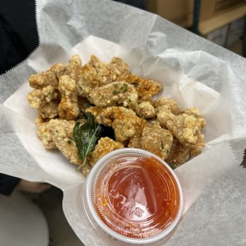 The Loopy Llama - Popcorn Chicken - Bars Near Me - West Covina, California The Loopy Llama - Popcorn Chicken - Bars Near Me - West Covina, California