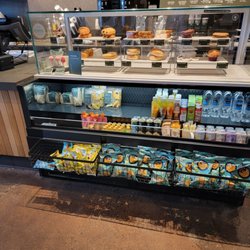 Starbucks - Counter