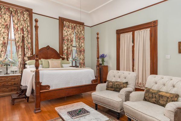 Grand Victorian Bed & Breakfast by null
