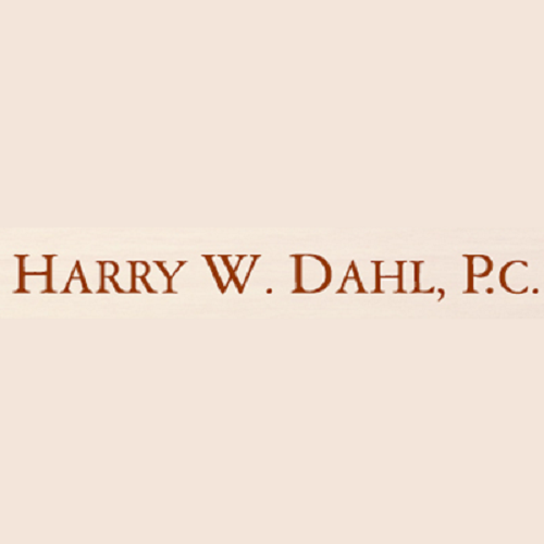 Harry W Dahl - disability attorney in Des Moines, IA