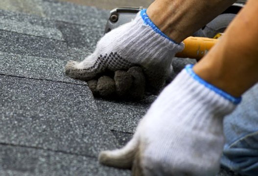 Slide of Durable Cool Roofs