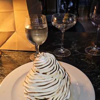 Café Riggs - Baked alaska - Breakfast & Brunch Near Me - Washington, DC, District of Columbia Café Riggs - Baked alaska - Breakfast & Brunch Near Me - Washington, DC, District of Columbia