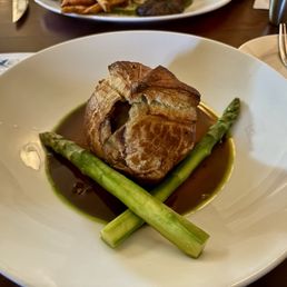 Beef Wellington