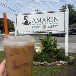 Vietnamese iced coffee