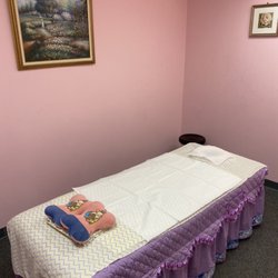 Mu's Asian Massage - Single people room