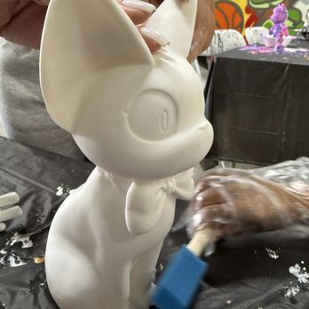 Bling Bar Art Studio - Paint-Your-Own Pottery Near Me - Ontario, California