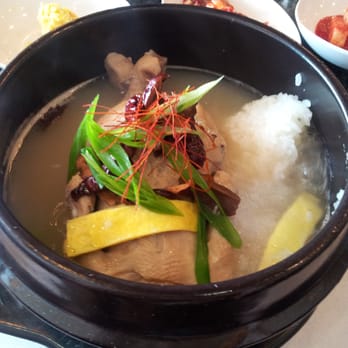 Tang 190 - Samgyetang - Korean Near Me - Irvine, California Tang 190 - Samgyetang - Korean Near Me - Irvine, California